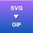程序图标：SVG to GIF Converter