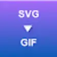 SVG to GIF Converter