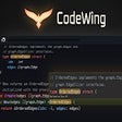 程序图标：CodeWing - GitHub code na…