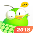 Icon of program: Kiwi Keyboard–Emoji, Orig…