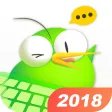 Kiwi Keyboard–Emoji, Original Stickers and Themes