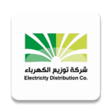 程序图标：شركة توزيع الكهرباء
