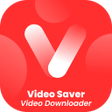 Icône du programme : All Video Downloader  Pla…