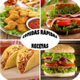 Ícone do programa: Comida Rápida - Recetas