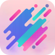 Icoon van programma: Cool Colorful Wallpaper A…