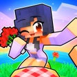 Programın simgesi: Aphmau Mods Skins for MCP…
