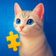 プログラムのアイコン：Snaptiles: Jigsaw Puzzle