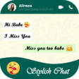程序图标：Chat Style - Stylish Font…