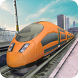 ไอคอนของโปรแกรม: Bullet train simulator: t…