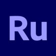 Иконка программы: Adobe Premiere Rush for V…
