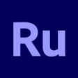 Icoon van programma: Adobe Premiere Rush  Vide…