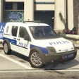 أيقونة البرنامج: Mini Car Police Simulator