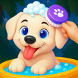 Ikona programu: Puppy Salon - Daycare  Re…