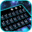程序图标：Blue Neon Galaxy Theme