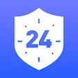 أيقونة البرنامج: 24H VPN:Super VPN Proxy M…