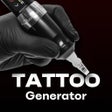 프로그램 아이콘: AI Tattoo: Design Generat…