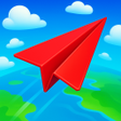 Иконка программы: Epic Airplane Flying Simu…