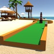 Icoon van programma: Mini Golf 3D Tropical Res…