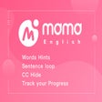 Icon of program: momo English