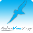 プログラムのアイコン：Andrea Vento Viaggi