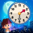 Ícone do programa: Telling Time Academy