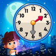 Ikon program: Telling Time Academy