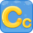 Icona del programma: ABC C Alphabet Learning G…