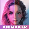 Animaker - Ai Anime Generator