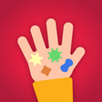 Symbol des Programms: Hand Wash Squad