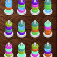 程序图标：Screw Puzzle: Color Match