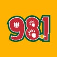 Programın simgesi: 98.1 WWJO