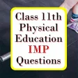 Class 11 Physical Education No