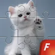 Cats Kittens Puzzles Games