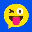 프로그램 아이콘: Funny emoji - custom my e…