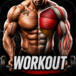 程序图标：Gym Workout - Offline Tra…