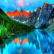 Icon of program: Nature Wallpapers HD - Ne…