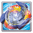 أيقونة البرنامج: BEYBLADE BURST app