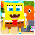 プログラムのアイコン：Bikini Bottom for Minecra…