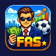 プログラムのアイコン：Football Agent Simulator