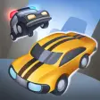 High speed crime: Police chase