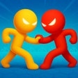 أيقونة البرنامج: Stick Fun Party Mini Game…