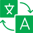 Biểu tượng của chương trình: Translator for Tawk Web