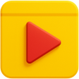 Ícone do programa: SlappCurated Shorts  AI C…