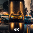 ไอคอนของโปรแกรม: Car Wallpapers HD  4K