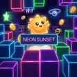 Ikon program: Neon Sunset