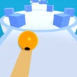 Icoon van programma: Spinny Path