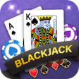 프로그램 아이콘: Black Jack