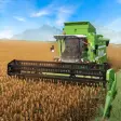 US Farming 3D Tractor 2023