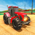Ikona programu: US Farming 3D Tractor 202…