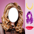 プログラムのアイコン：Hairstyles Photo Editor